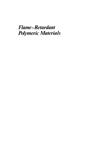 Flame-Retardant Polymeric Materials