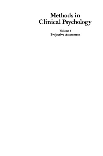 Projective Assessment