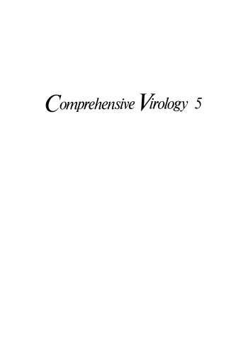 Structure and Assembly: Virions, Pseudovirions, and Intraviral Nucleic Acids