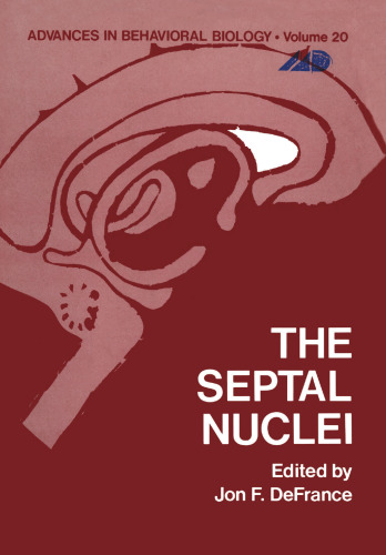 The Septal Nuclei