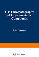 Gas Chromatography of Organometallic Compounds