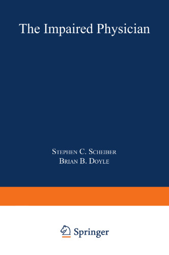 The Impaired Physician