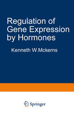 Regulation of Gene Expression by Hormones