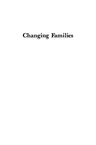 Changing Families