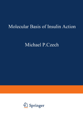 Molecular Basis of Insulin Action