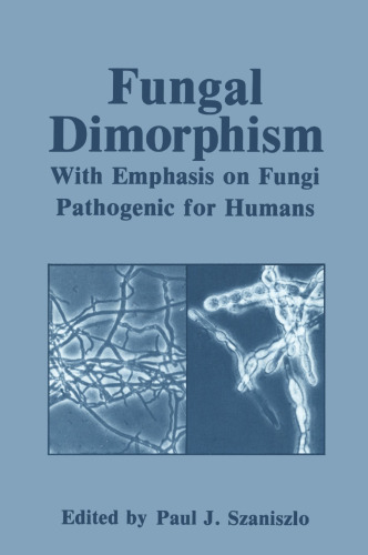Fungal Dimorphism: With Emphasis on Fungi Pathogenic for Humans