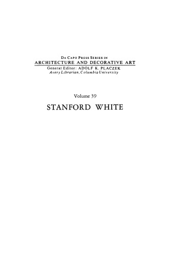 Stanford White