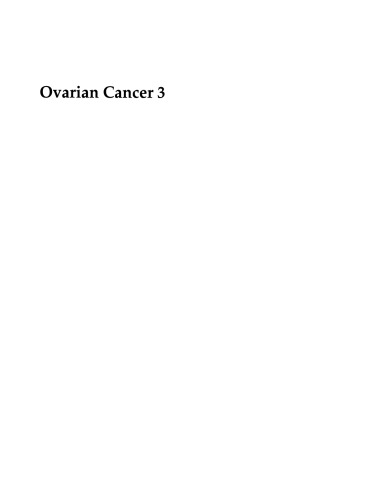 Ovarian Cancer 3