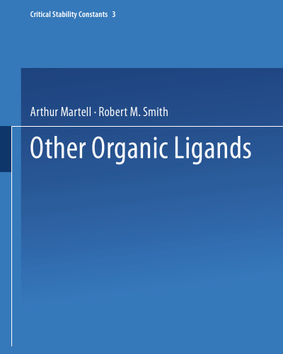 Other Organic Ligands