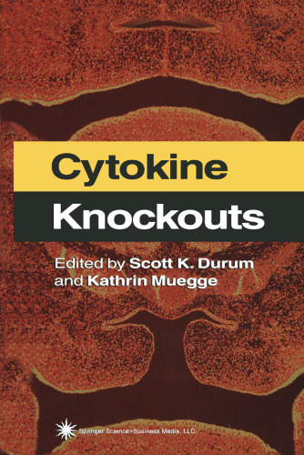 Cytokine Knockouts