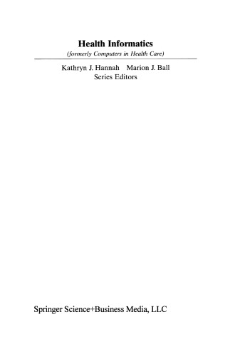 The Nursing Informatics Implementation Guide