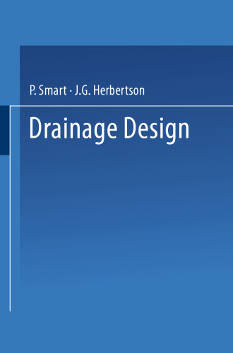 Drainage Design