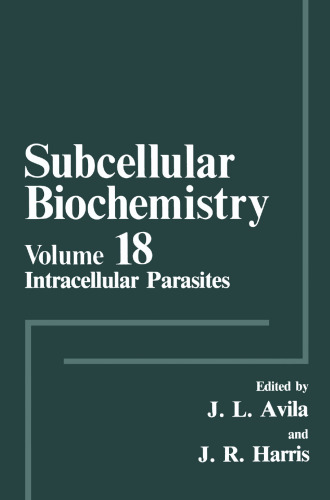 Intracellular Parasites