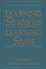Learning Strategies and Learning Styles