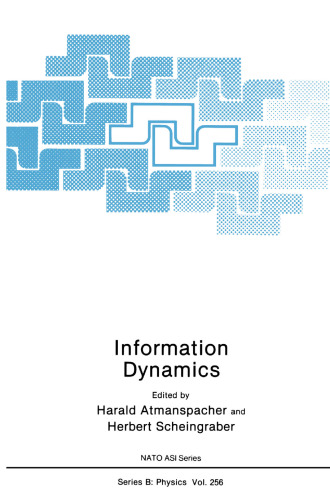 Information Dynamics