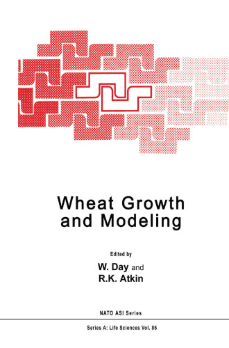 Wheat Growth and Modelling