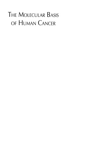 The Molecular Basis of Human Cancer