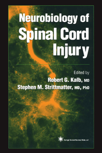 Neurobiology of Spinal Cord Injury
