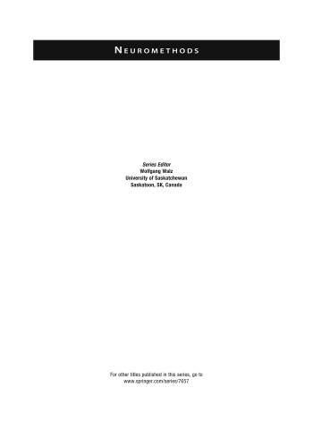 Drug Delivery to the Central Nervous System