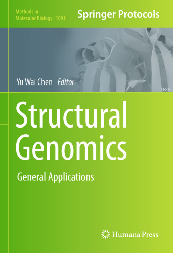 Structural Genomics: General Applications