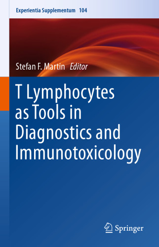 T Lymphocytes as Tools in Diagnostics and Immunotoxicology