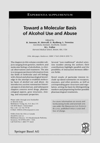 International Symposium on Nicotine: The Effects of Nicotine on Biological Systems II: Satellite Symposium of the XIIth International Congress of Pharmacology, Montreal, Canada, July 21–24, 1994. The Abstracts