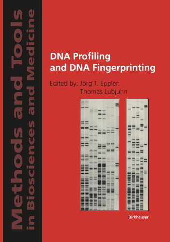DNA Profiling and DNA Fingerprinting