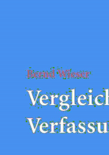 Vergleichendes Verfassungsrecht