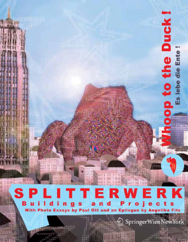 SPLITTERWERK. Whoop to the Duck! Es lebe die Ente!