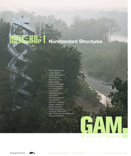 GAM Architecture Magazine 06