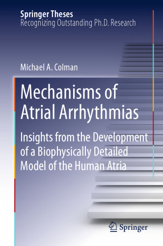 Mechanisms of Atrial Arrhythmias: Insights from the Development of a Biophysically Detailed Model of the Human Atria