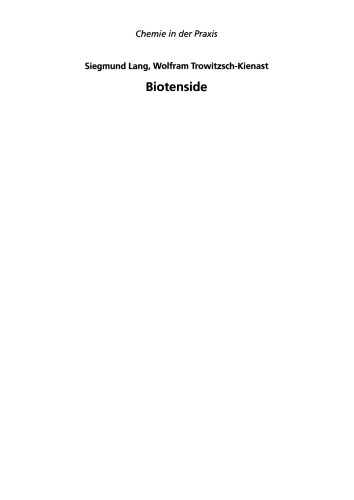 Biotenside