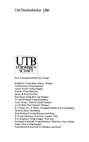 Das politische System der Bundesrepublik Deutschland: Eine Einführung