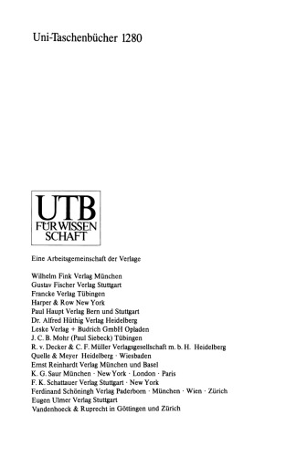 Das politische System der Bundesrepublik Deutschland: Eine Einführung
