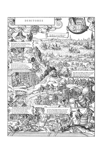 Probir-Stein der Buch-Halter