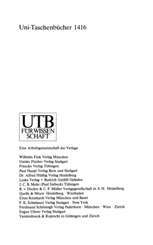 Grundbegriffe der Soziologie