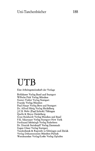 Politische Planungssysteme