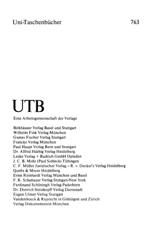 Theorie und Praxis der Besteuerung: Eine kritische Einführung