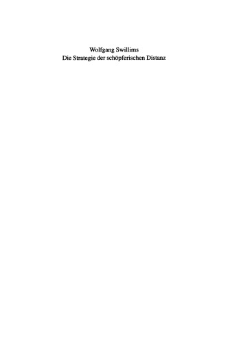 Die Strategie der schöpferischen Distanz: Persönliches und betriebliches Ideenmanagement optimieren