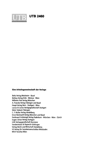 Schulische Integration Behinderter: Ein Einführung in die Bedingungen, Aufgaben und Perspektiven