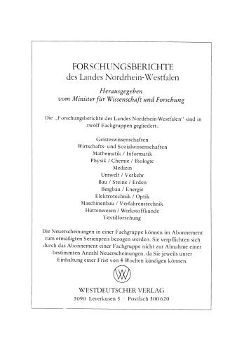 Eine Methode zur Auswahl von Lösungsmitteln für die Extraktiv-Destillation
