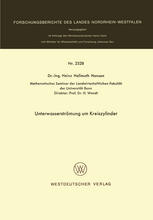 Unterwasserströmung um Kreiszylinder