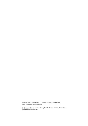 Gesellschafts- und Kartellrecht