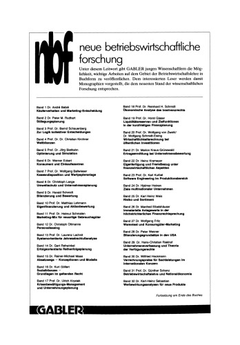 Expertensysteme: Neue Automatisierungspotentiale im Büro- und Verwaltungsbereich?