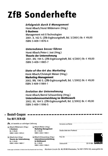 Gründungs- und Überlebenschancen von Familienunternehmen