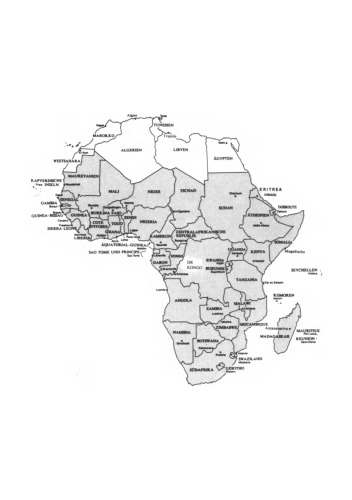 Afrika Jahrbuch 1999: Politik, Wirtschaft und Gesellschaft in Afrika südlich der Sahara