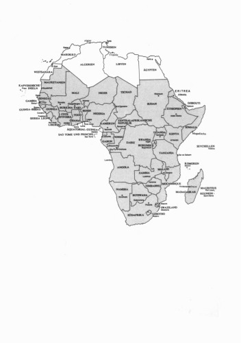 Afrika Jahrbuch 1995: Politik, Wirtschaft und Gesellschaft in Afrika südlich der Sahara