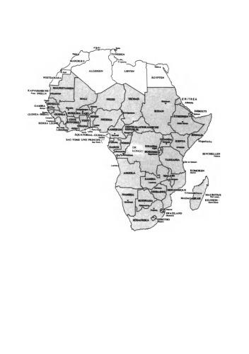 Afrika Jahrbuch 1997: Politik, Wirtschaft und Gesellschaft in Afrika südlich der Sahara