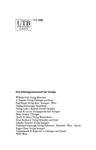 Das politische System der Bundesrepublik Deutschland