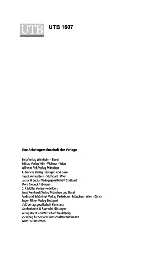 Familienformen im sozialen Wandel